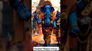 Agrapujya ganpati #shorts #trending #viralvideo #youtubeshorts #ganpatibappamorya #ganesh