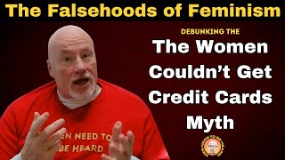 Debunking The Women Couldn't Get Credit Myth