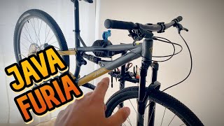 Primeras Impresiones de una bicicleta de entrada al Mountain Bike