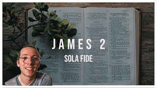 Is Sola Fide Biblical?