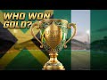 Jamaica Vs Nigeria | Who Won The Gold? | Unity Cup