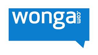 Wonga.com radio advert - \