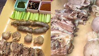 阿凡提的羊肉三件套套餐来了！一盘羊肉288，整个武汉市第一批网红店！【关哥味道】