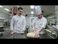 Il pollo più prezioso di Francia nel ristorante 3 stelle Michelin Georges Blanc con Matteo Rossatto