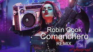 BLOW UP INC \u0026 Robin Cook  - Comanchero  ( REMIX ) - 2022