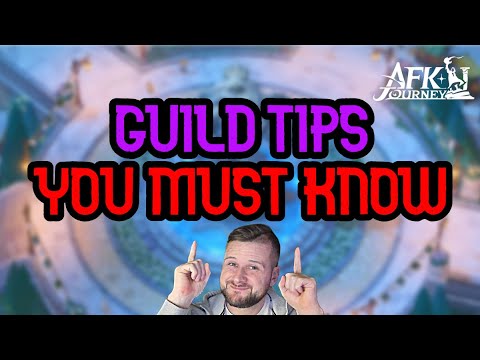 How to Increase Your Guild's Activity in AFK Journey