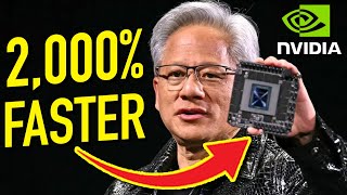 Nvidia Just Killed AMD \u0026 Intel, They Just Don't Know It Yet (Supercut)