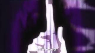 Bleach AIZEN hado 90-Black Coffin Kurohitsugi(english dub)