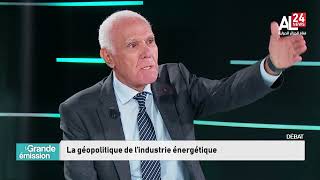 Karim Zeribi - Mustapha Mekideche.. Débat autour du gaz de schiste