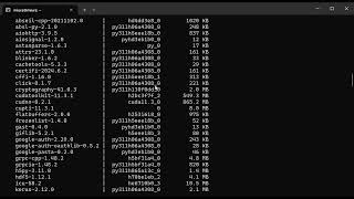 Win11WSL上で1行でTensorFlow2インストール＆GPU認識（PyTorchは概要欄）