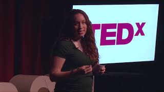 Sign Language: Building Connection Between Parents and Deaf Children | Laura Farley | TEDxAPSU