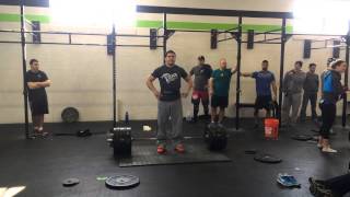 Dave - 565 lb. Deadlift