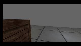 3D android game engine - FPS camera demonstration