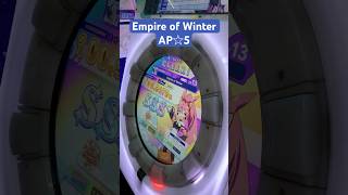 【maimaiでらっくす】Empire of Winter MASTER AP(100.9479) ☆5 #maimaiでらっくす #直撮りmaimai #音ゲー