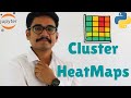 Cluster Heatmaps (Python review)