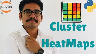 Cluster Heatmaps (Python review)