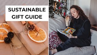 Sustainable Christmas Gift Guide