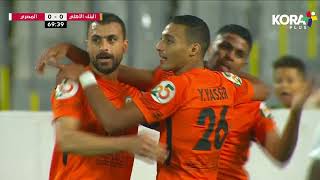 ملخص مباراة | البنك الأهلي 0-0 المصري | الجولة الثالثة والعشرون | الدوري المصري 2023/2022