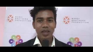 BISFF 2017 Official Video - Artists FEEDBACK | New Santali Video