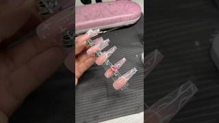 Pt2 ✨ #nailtechlife #nailtech #acrylicnails #acrylicpressonnails #nailtutorial #nailpolish