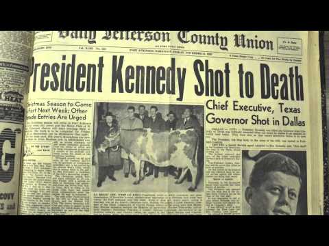 Remembering JFK - YouTube