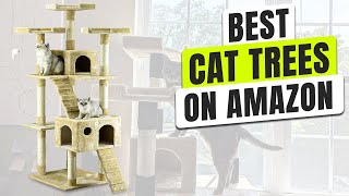Top 3 BEST Cat Tree on Amazon