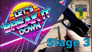 Healy Arms South Mountain Showdown Stage 3 - Lets Break It Down!