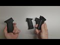 all magpul grips for ak47 comparison and review