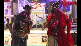 Yoruba Movie: Sango Daughter's Killed At Mr Paragon's 50th Birthday; See What Happened Next