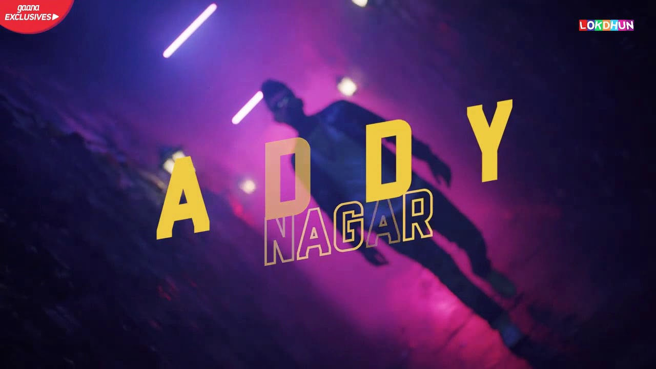 Ishq Ka Raja - Addy Nagar (Official Video) | Hamsar Hayat | Latest ...