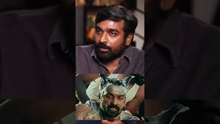 Vijay sethupathi about master interval portion 💥🔥#tamilshorts #leo #tamilcinema