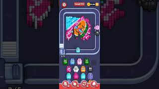 Pixel Flow level 715
