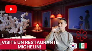 ¿Cómo es un restaurante Michelin? L' Amant Secret Seúl/Seoul