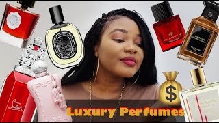 TOP 10 LUXURY PERFUMES | PERFUME COLLECTION 2022 | INTRODUCING VIRTUAL PERFUMERY | FromAbiwithlove