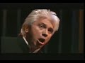 Dmitri Hvorostovsky  Rodrigo's Death Scene From Verdi's Don Carlo