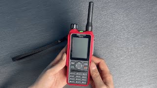 Unboxing of Hytera Intrinsically Safe TETRA Portable Radio PT890Ex