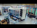 timelapse machine assembly in 4k by help tec automation