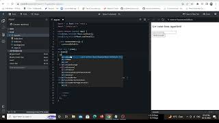 Get value from inputfield || Store input value in array using Map in react js