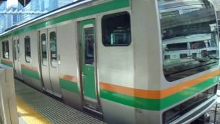 上野東京ライン東京駅　7：8番線ホームからPrat2