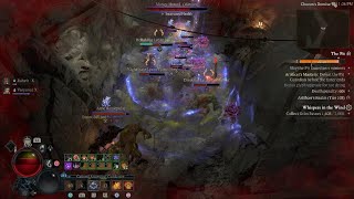 Diablo IV pit 120