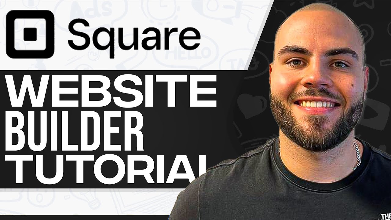 Square Website Builder Tutorial 2024 (Full In-Depth Tutorial) - YouTube