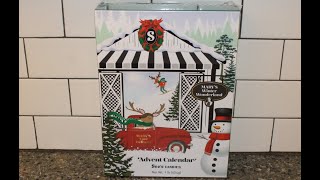 See’s Candies Advent Calendar Review