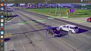 Dynamic Traffic Counter using python opencv