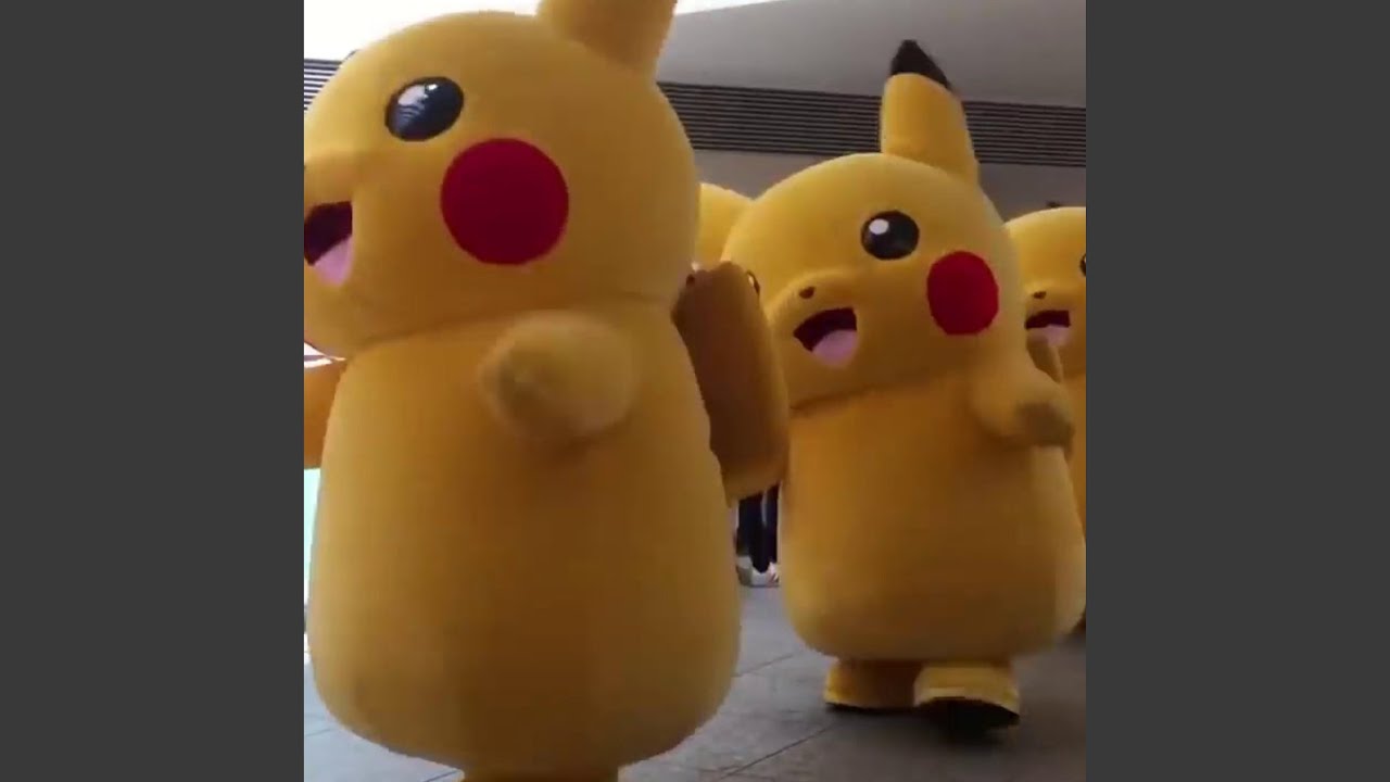 Pikachu Song Youtube Music