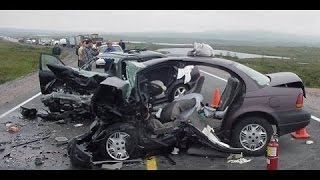 Le Vendredi Des Vrais La Plupart Des Accidents De Voiture Dangereux Les Plus Choquants Accidents D