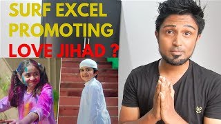 Surf Excel #RangLaayeSang | This Holi, let colours bring us together! REACTION