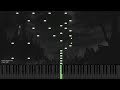 [Ender Lilies] Bible - Outro (piano/midi)