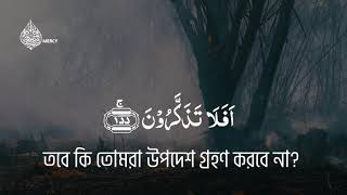 সূরা সফফাত। উমাইর শামীম। Surah Saffat। Umair Shameem।