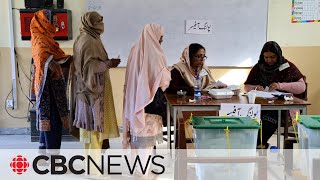 Tensions high in Pakistan as polls close