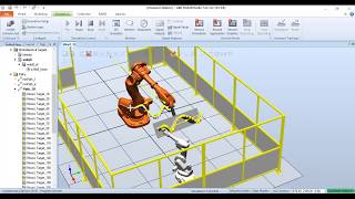 ABB tutorials multimove programming